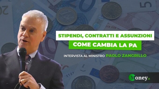 “Rinnovo dei contratti con aumenti di stipendio e oltre 150mila assunzioni con il turn over”, come cambia la Pa nel 2023: l'intervista al ministro Zangrillo