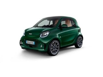 Smart EQ Fortwo debutta con due edizioni speciali in Italia
