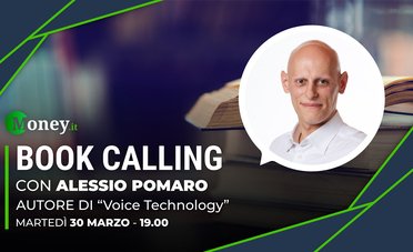 Book Calling #19: Voice Technology e Revolution con Alessio Pomaro