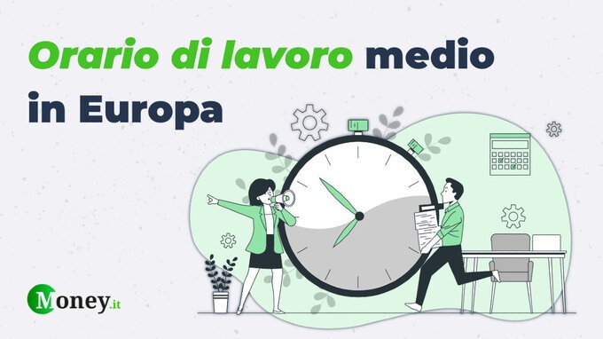 I Paesi in cui si lavora meno ore a settimana, la classifica