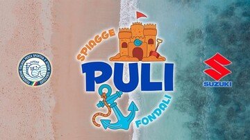 Suzuki e Fipsas insieme per l'iniziativa Pulifondali & Pulispiagge
