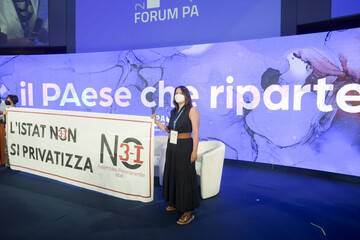 ISTAT: lo Stato la «smonta» con conferimento in 3-I e i lavoratori si ribellano