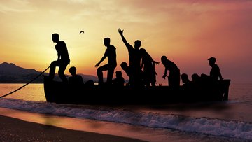Migranti: perché è allarme per gli arrivi dalla Tunisia?
