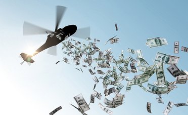 Helicopter Money non serve a nulla, è “solo effetto psicologico” - G. Marcotti