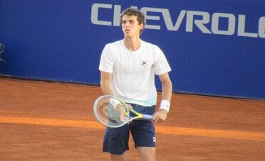 Quanto guadagna Juan Manuel Cerundolo, la promessa del tennis che ha battuto Sinner