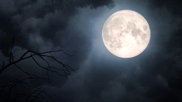 Luna piena del raccolto: a che ora vederla e perché si chiama così