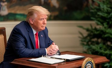 Roberto Mazzoni a Money.it: «Trump è stato abbattuto dal suo stesso partito»