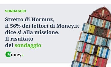 Stretto di Hormuz, il 56% dei lettori di Money.it dice sì alla missione