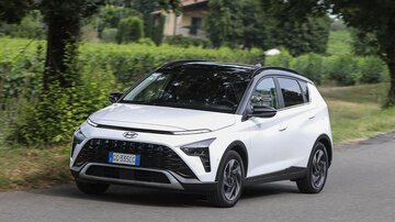 Hyundai Bayon GPL: oltre 1.300 km di autonomia