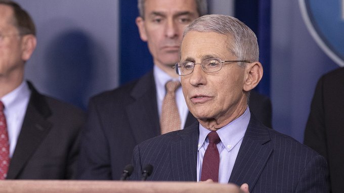 Fauci su Biden: “Sta prendendo la questione coronavirus molto seriamente”