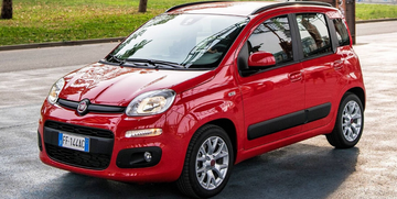 Fiat Panda: nel 2020 importanti anticipazioni sulla nuova generazione