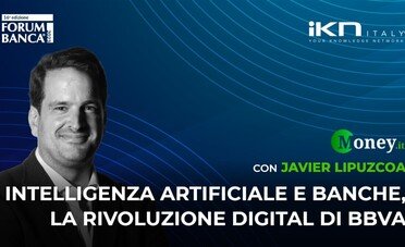 Intelligenza artificiale e banche, la rivoluzione digital di BBVA - Forum Banca 2023"