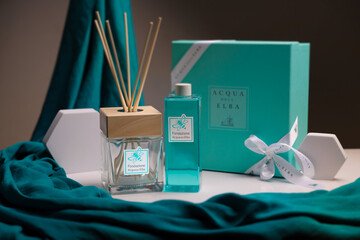 Eleganza, profumeria d'eccellenza e sostenibilità. Intervista a Fabio Murzi, presidente Acqua dell'Elba