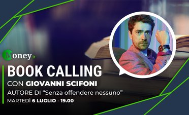 Book Calling #29: Senza offendere nessuno con Giovanni Scifoni