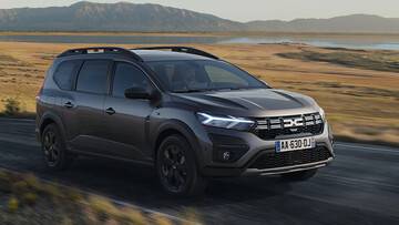 Jogger Hybrid 140: svelati i prezzi della prima Dacia ibrida