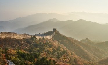 In Cina è nata una nuova muraglia. Ci sono voluti 50 anni per realizzarla