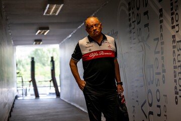 Ferrari F1: Fred Vasseur è il nuovo Team Principal della Scuderia