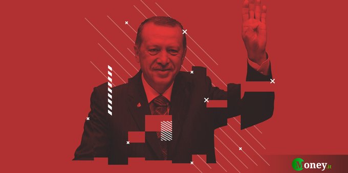 Turchia shock sui tassi: ancora un taglio, mentre inflazione è all'80%