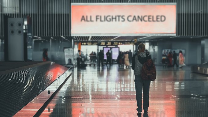 Il caos nei cieli dell'India. Come è crollata la compagnia aerea numero uno
