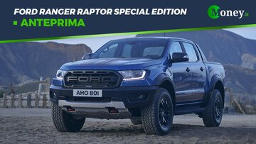 Ford Ranger Raptor Special Edition: foto e caratteristiche di un pick-up estremo