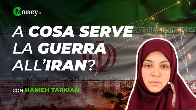A cosa serve la guerra contro l'Iran?