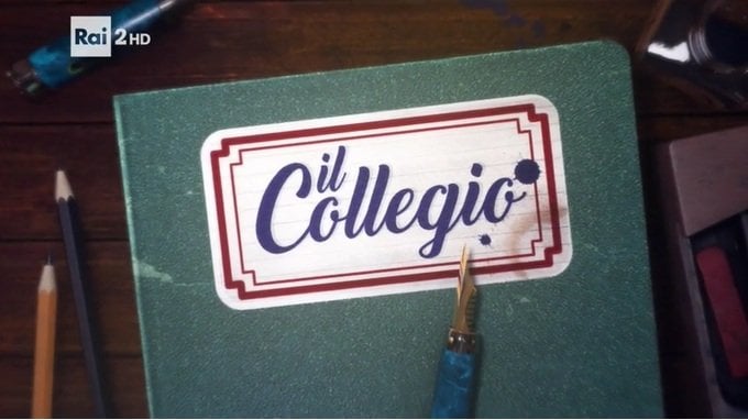 Il Collegio 5 in streaming: repliche e puntate in TV