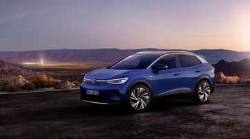 Volkswagen ID.4 esaurito in 8 ore