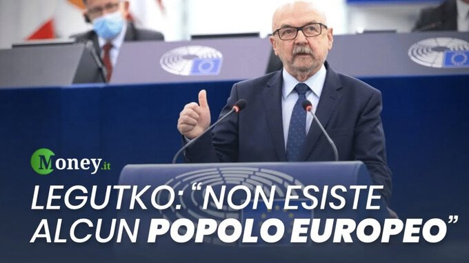 «Il Popolo europeo non esiste», Ryszard Legutko gela l'aula del Parlamento europeo