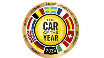 Car of the Year 2023: le sette finaliste