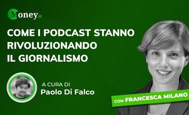 Come i podcast stanno rivoluzionando il mondo del giornalismo