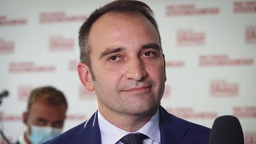 Stefano Lo Russo: biografia e reddito del nuovo sindaco di Torino
