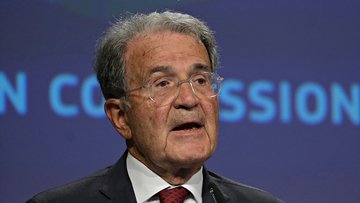 Perché Prodi non diventerà Presidente della Repubblica