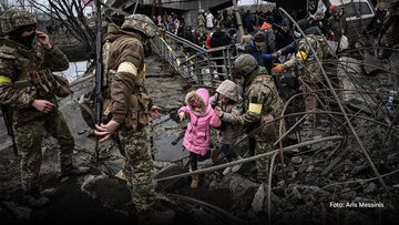 Sergio Romano: L'Ucraina dovrà cedere territorio alla Russia