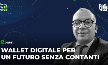 Wallet digitale per un futuro senza contanti - Gianluca Duretto al Money Pay Day 2023