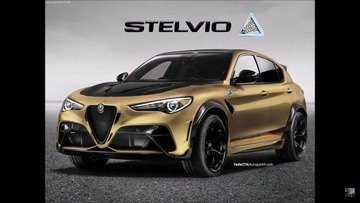 Alfa Romeo Stelvio GTA si farà?