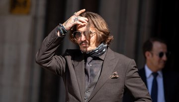 Quanto guadagna Johnny Depp: stipendio e patrimonio