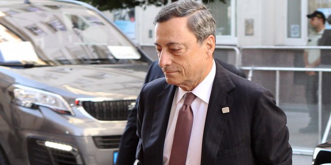 Coronavirus, interviene Mario Draghi: bisogna aumentare il debito pubblico, ma non solo