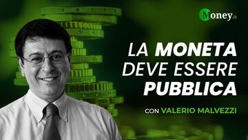 Valerio Malvezzi: la moneta? Deve essere pubblica