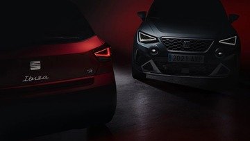 Nuove Seat Ibiza e Arona: prima immagine