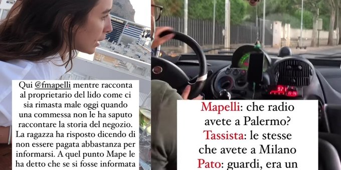 Chi è Francesca Mapelli?