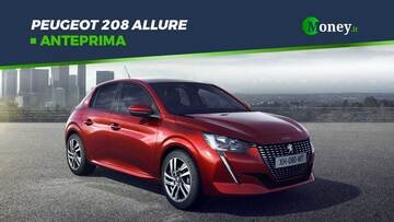 Peugeot 208 Allure: motori, prezzi, foto