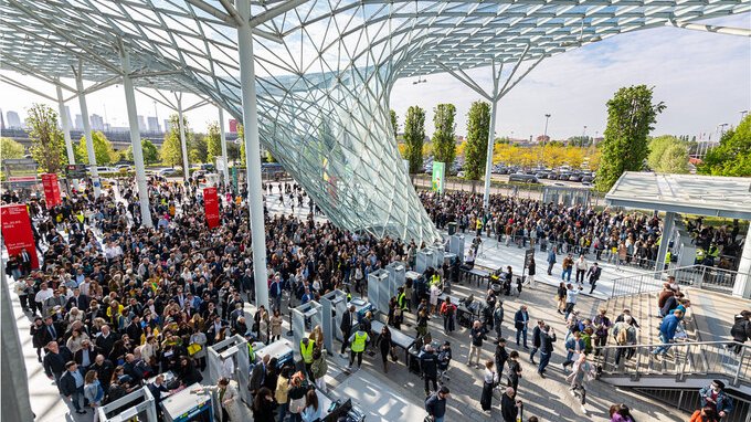 Salone del Mobile e Design Week 2023: l'anno dei record, i numeri
