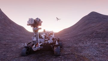Perseverance su Marte: perché è importante la missione del rover in 6 punti