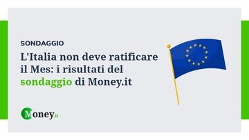 L'Italia non deve ratificare il Mes: i risultati del sondaggio