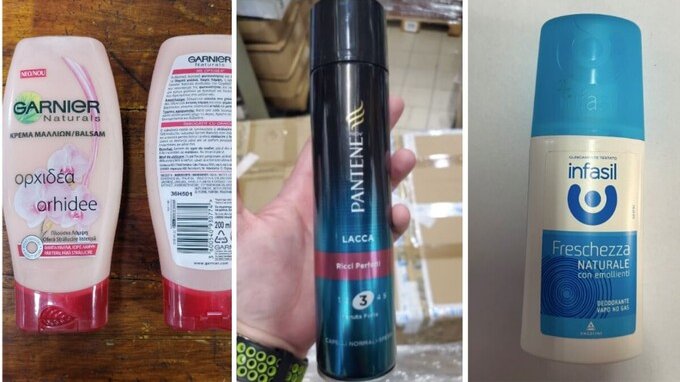 Questi shampoo, bagnoschiuma e deodoranti sono pericolosi (elenco completo)