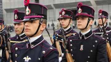 Concorso scuole militari 2020, bando: opportunità per 297 giovani in Gazzetta Ufficiale