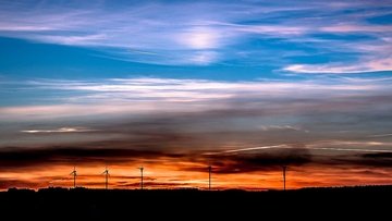 La turbina eolica più grande al mondo è stata accesa, produce elettricità per 60.000 case