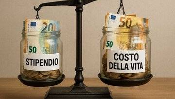 Come trasformare l'11% dello stipendio mensile in un ricco capitale a scadenza