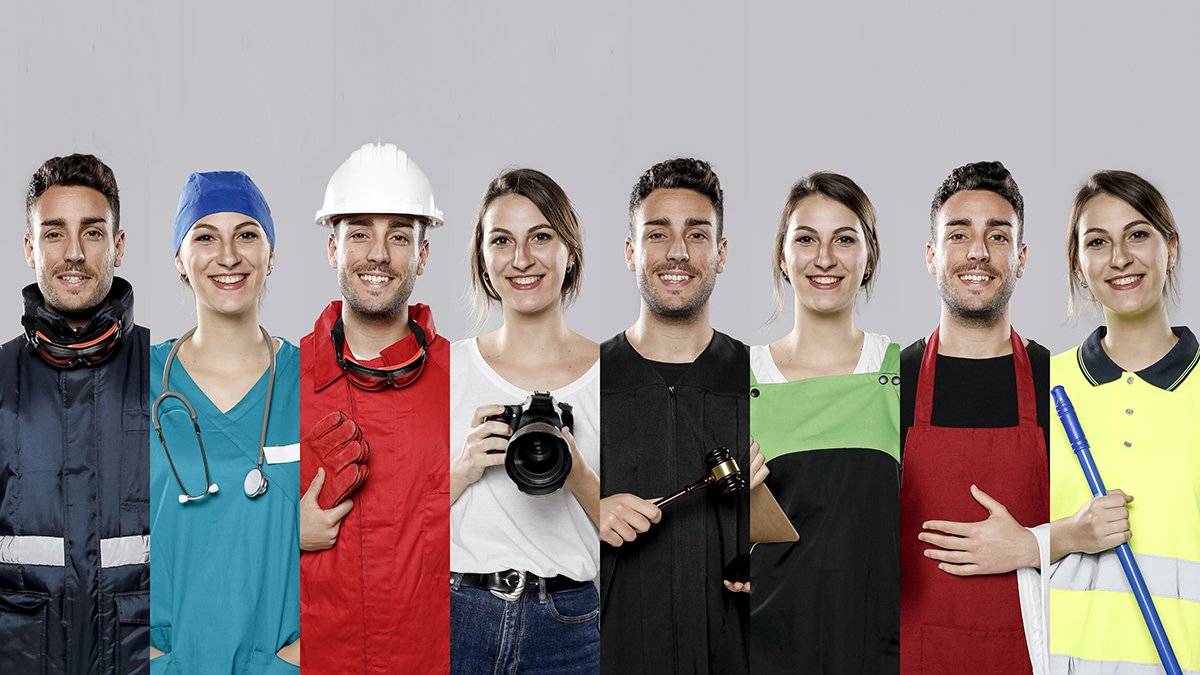 Lavori più richiesti in Italia nel 2025. Ecco la classifiche aggiornate