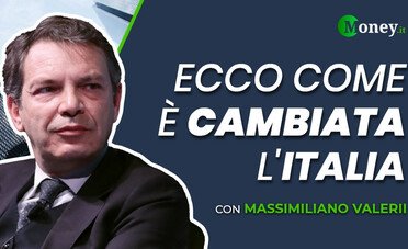 Ecco come è cambiata l'Italia secondo Valerii del Censis. VIDEO
